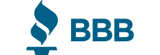 BBB Logo Image For Our Company Reviews
