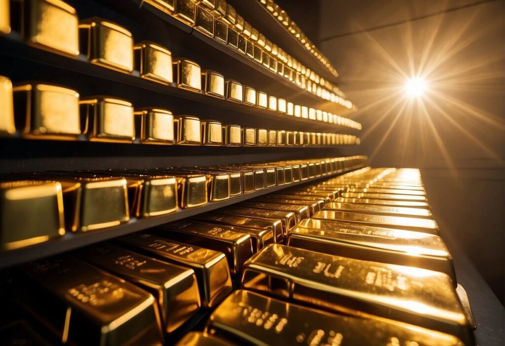 Fort Knox Gold: Everything You Need to Know | TCBG