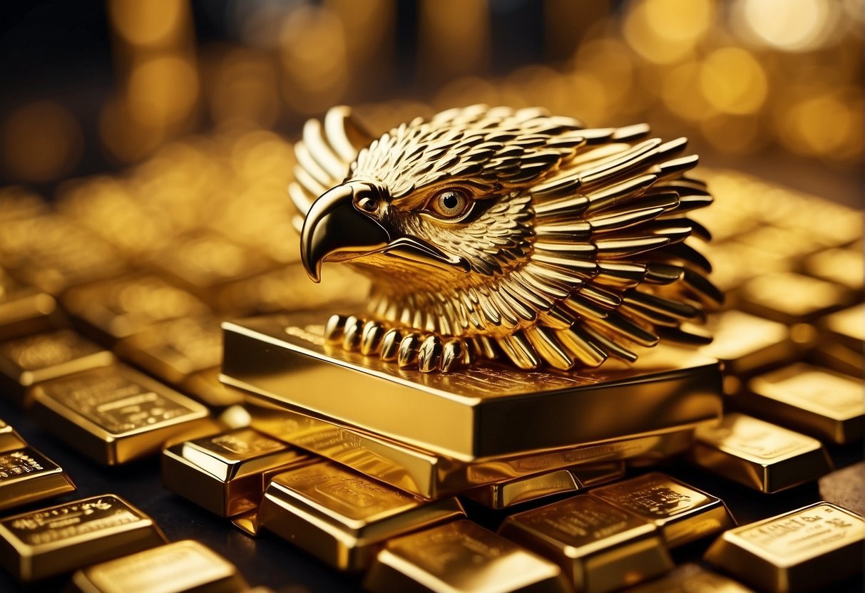 Gold Eagle Monster Box: Securing Bulk American Eagles