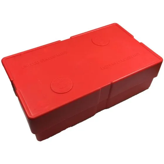 Gold American Eagle Monster Box