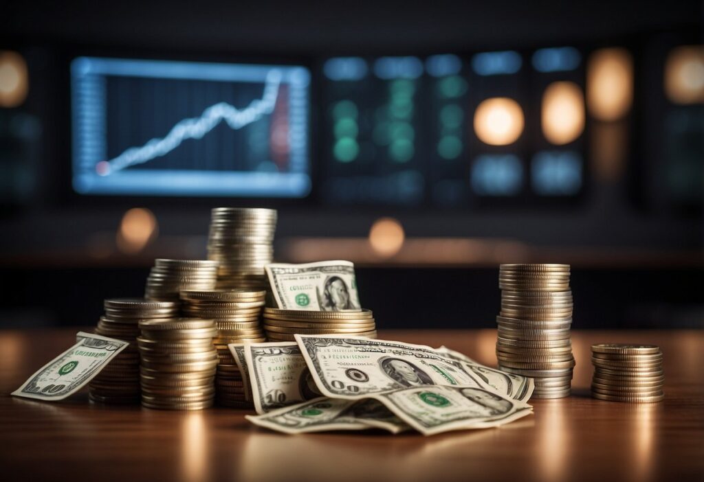 Money Supply TCBG