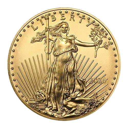 American Gold Eagle 1 oz 2024