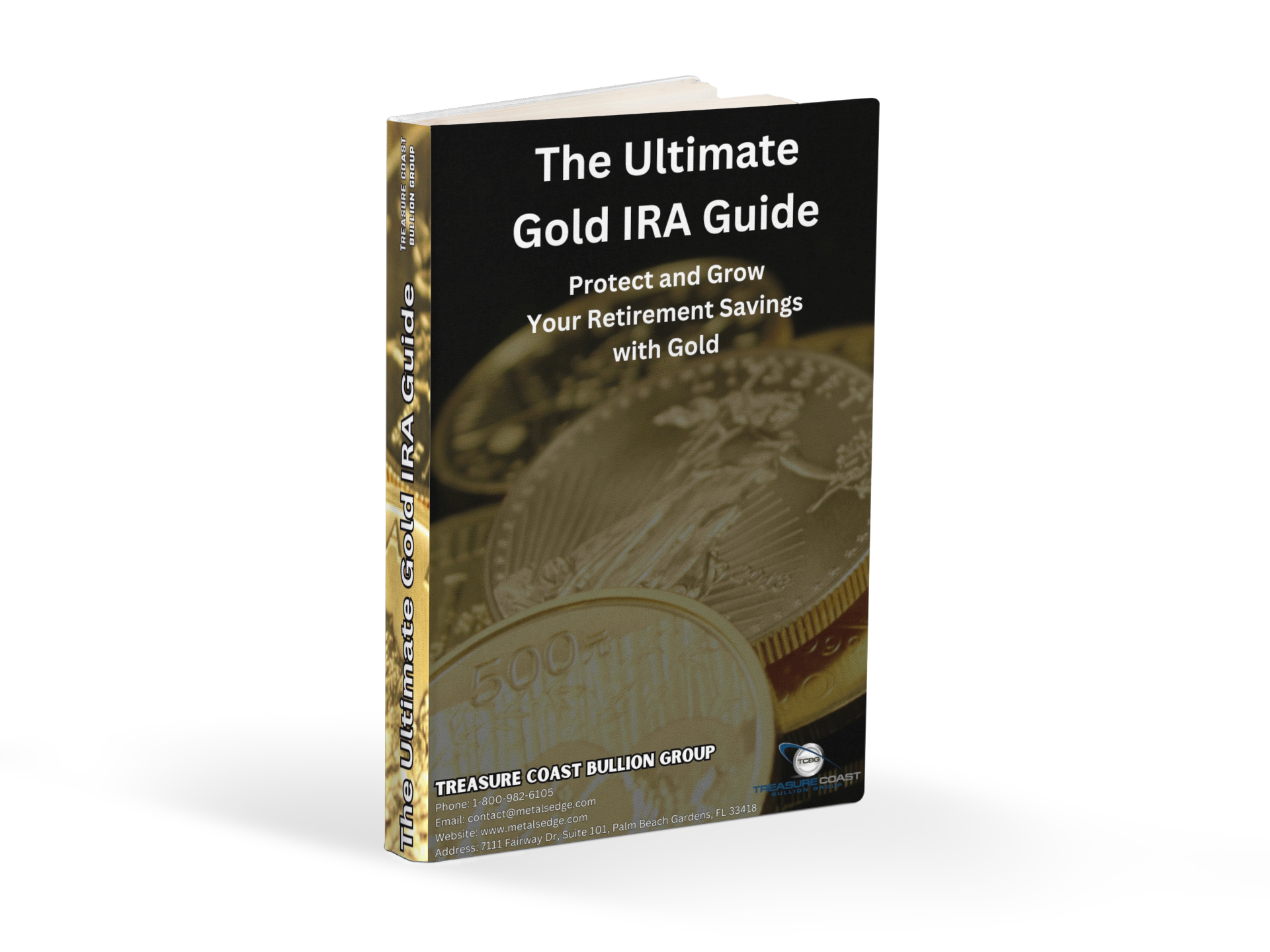 The Ultimate Gold IRA Guide Book 2