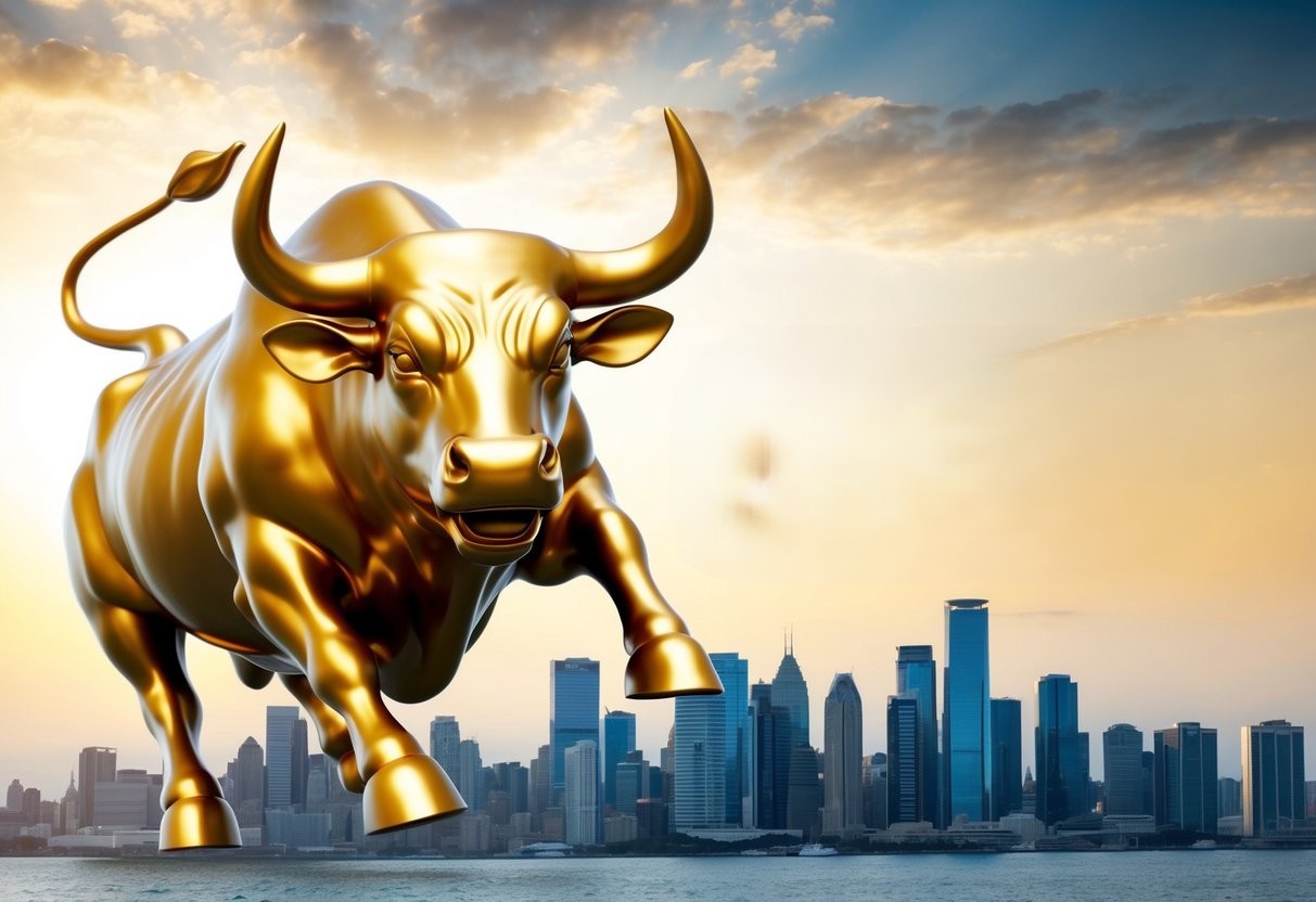 Gold Bull