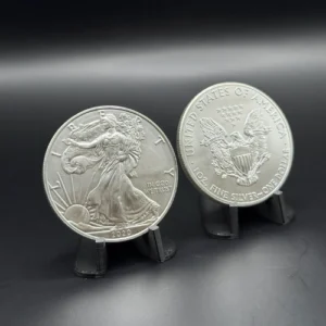 1 oz American Silver Eagles
