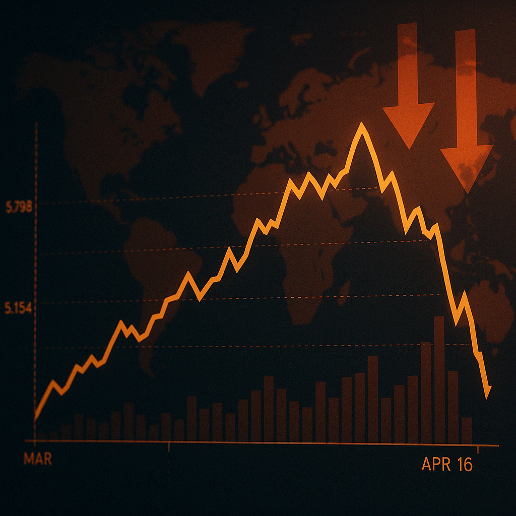 Stock Selloff