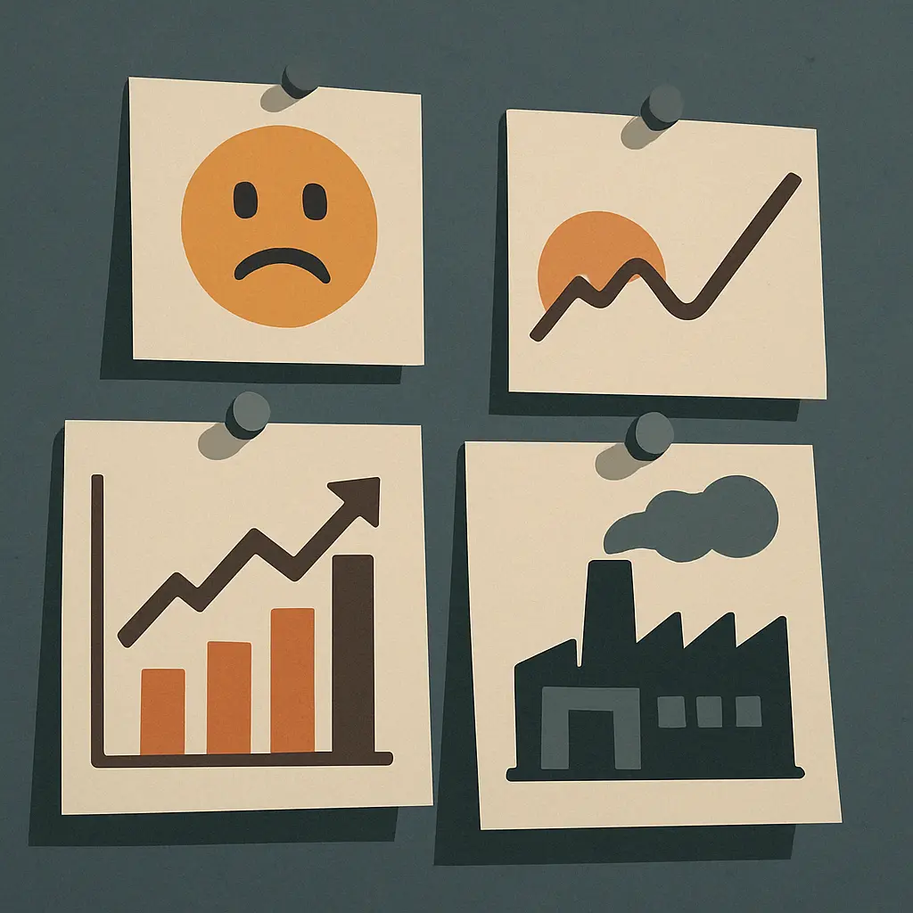 What to keep your eye on, tariff pause, etc