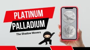 Platinum & Palladium Cover | Metals Edge Platinum & Palladium Cover