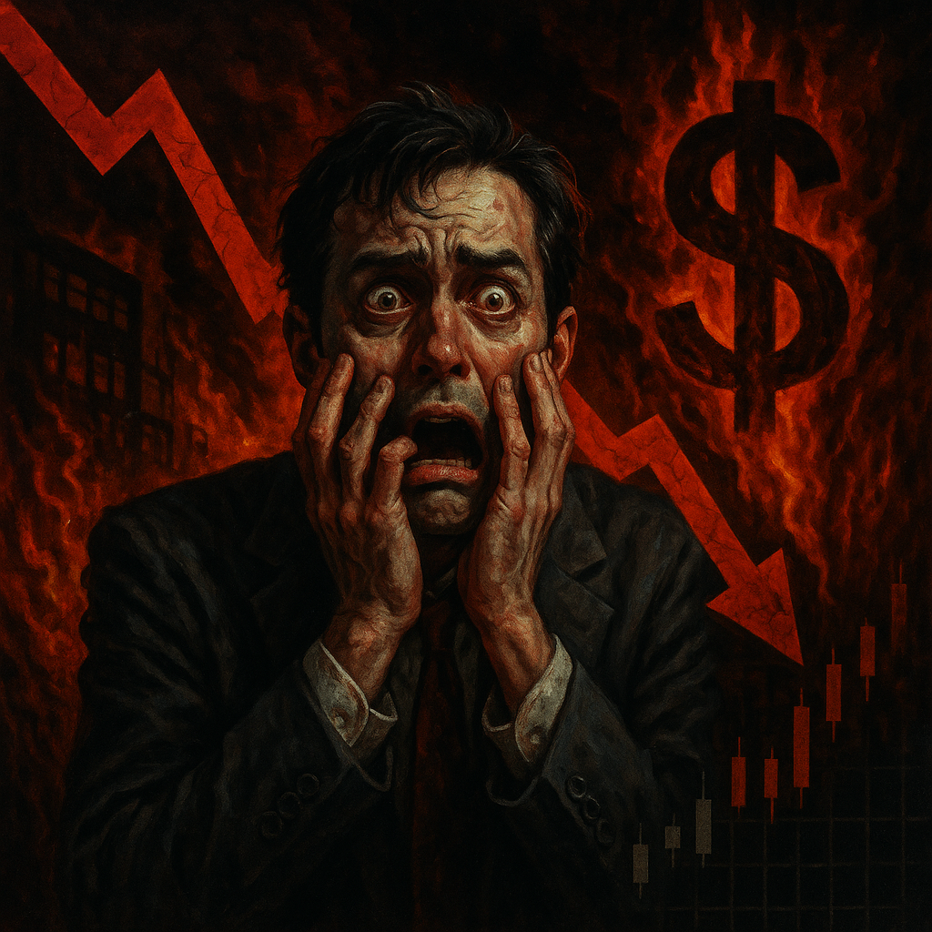 The death of the Dollar