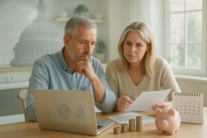 Debt gold retirement