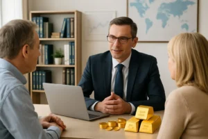Gold IRA Advisor