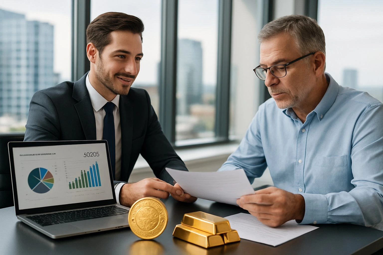 Investing In Gold: The Rise Of Gold IRA Investment Companies