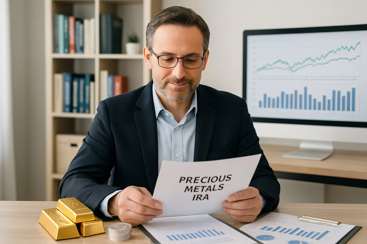 precious metals IRA