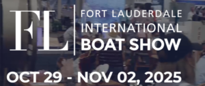FT Lauderdale International Boat Show Event