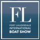 Ft Lauderdale International Boat Show Logo