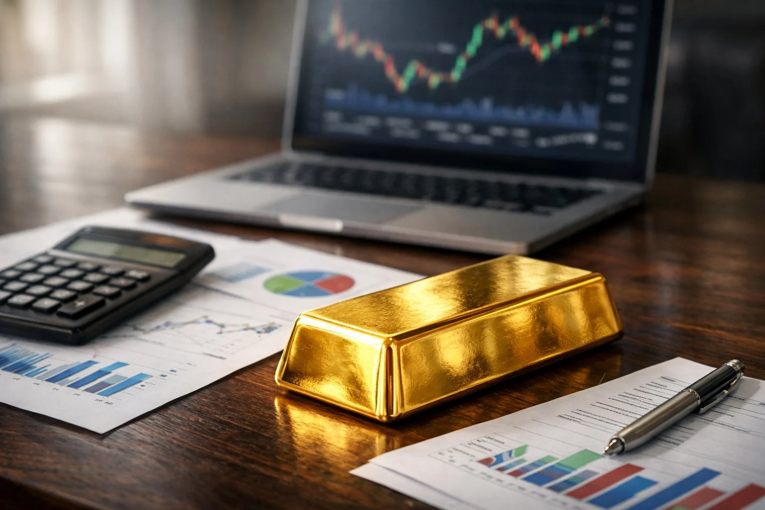 Gold Stocks and investment | Metals Edge Gold Stocks and investment