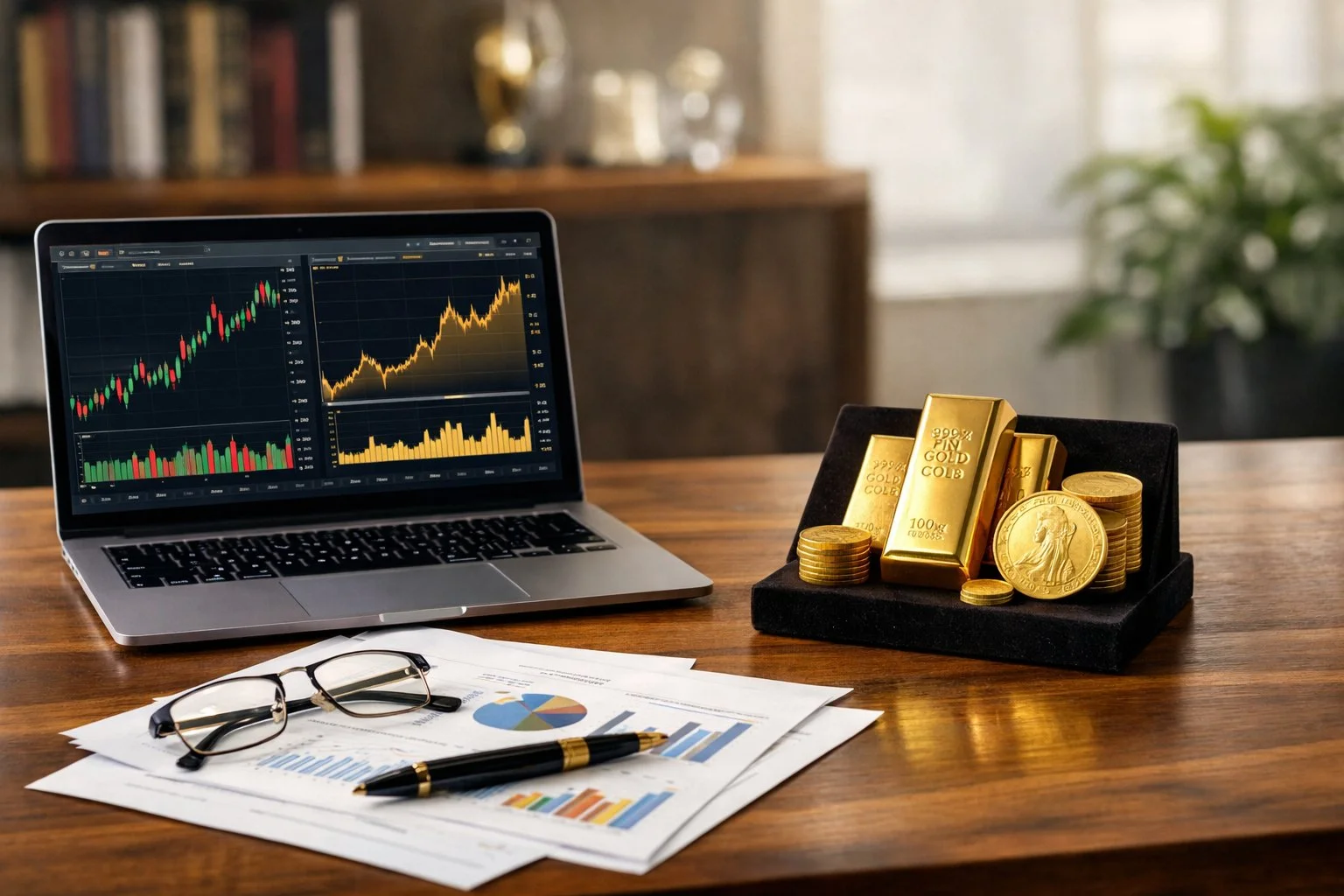 gold stocks about financial gold | Metals Edge gold stocks about financial gold