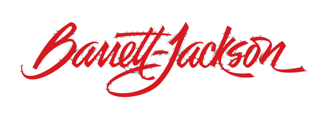 Barrett Jackson Logo