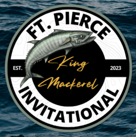 Ft Pierce King Mackerel Invitational Logo