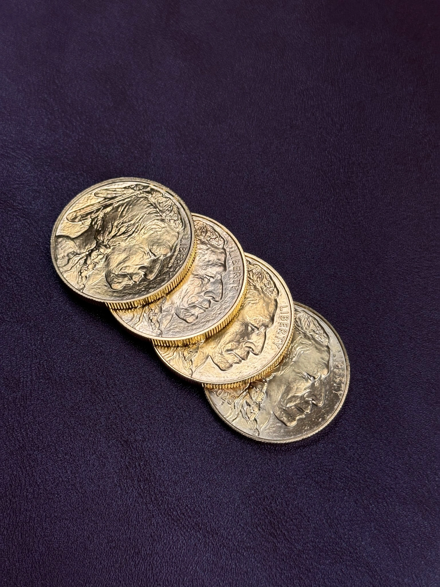 Several Gold coins | Metals Edge Several Gold coins